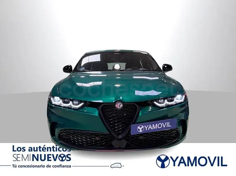 Usado Alfa Romeo Tonale Veloce 160 CV (117 kW) 2024 Verde SUV
