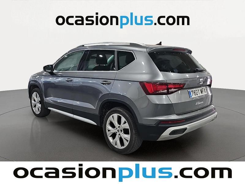 Usado Seat Ateca 150 CV (110 kW) 2023 Gris SUV