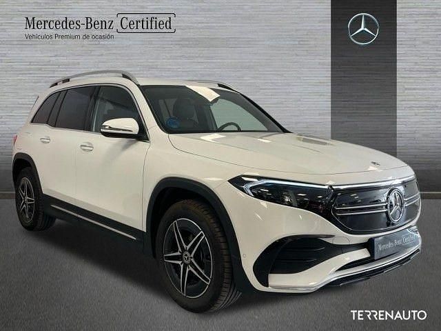 Usado Mercedes EQB300 167 kW (228 CV) 2024 Eléctrico SUV