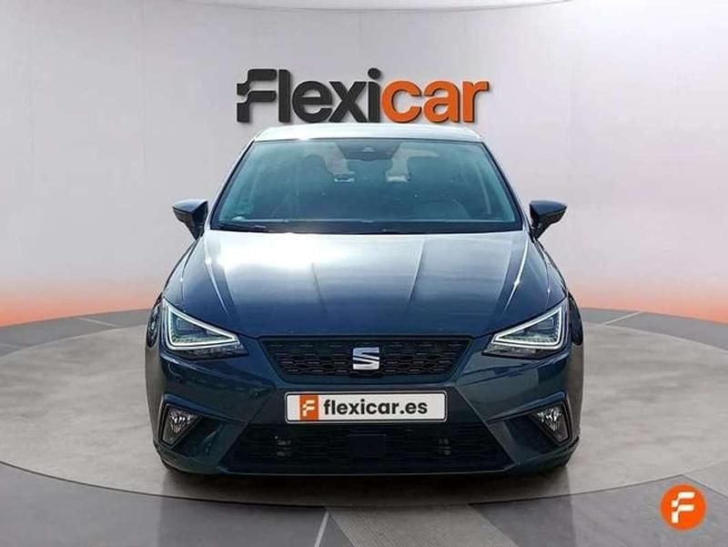Brugt Seat Ibiza Style 110 HK (80 kW) 2023 Grå Hatchback