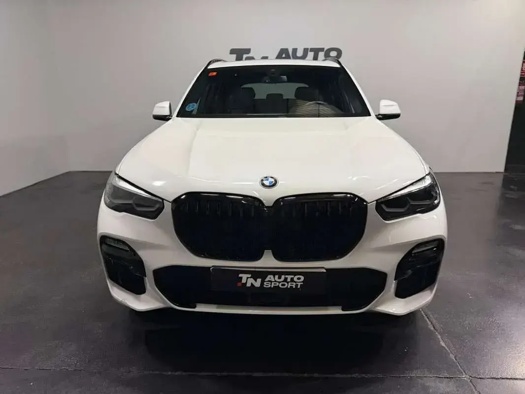 Usado BMW X5 M Comfort Edition 530 CV (389 kW) 2021 Blanco SUV