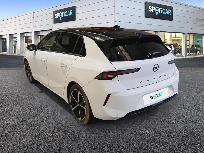 Nuevo Opel Astra 130 CV (95 kW) 2025 Blanco