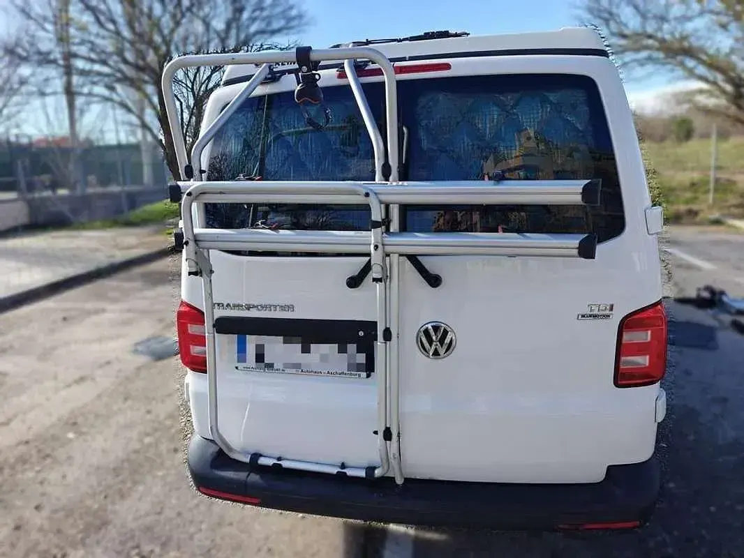 Usado VW T6 Pro 150 CV (110 kW) 2016 Blanco Van