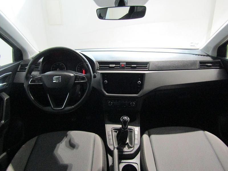 Usado Seat Ibiza Style 110 CV (80 kW) 2021 Gris Utilitario