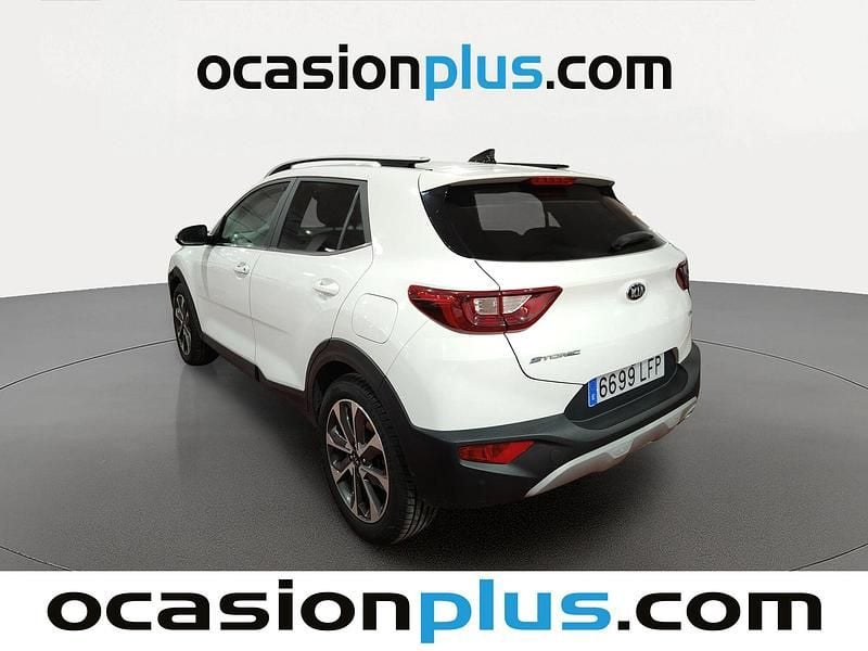 Usado Kia Stonic 100 CV (73 kW) 2020 Blanco SUV