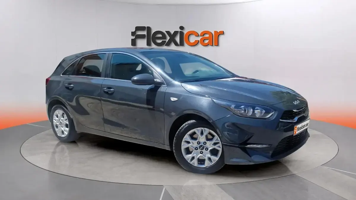 Usado Kia Ceed 136 CV (100 kW) 2023 Utilitario