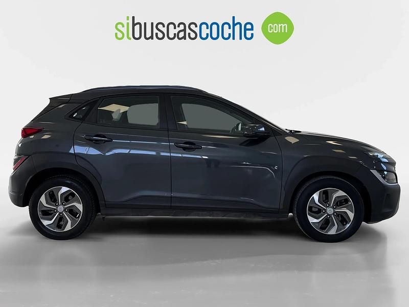 Usado Hyundai Kona 230 CV (169 kW) 2021 Gris/plata SUV