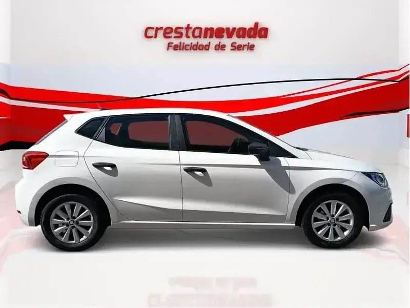 Begagnad Seat Ibiza Reference 80 HK (58 kW) 2021 Halvkombi