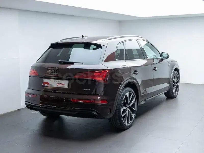 Usado Audi Q5 Exclusive 204 CV (150 kW) 2023 Blanco SUV
