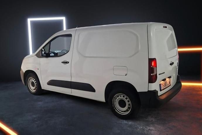 Brugt Citroën Berlingo 102 HK (75 kW) 2020 MPV