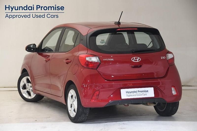 Usado Hyundai i10 67 CV (49 kW) 2021 Utilitario