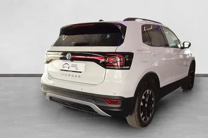 Usado VW T-Cross Advance 95 CV (69 kW) 2020 SUV