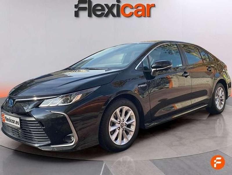 Usado Toyota Corolla Business Edition 122 CV (89 kW) 2020 Negro Berlina