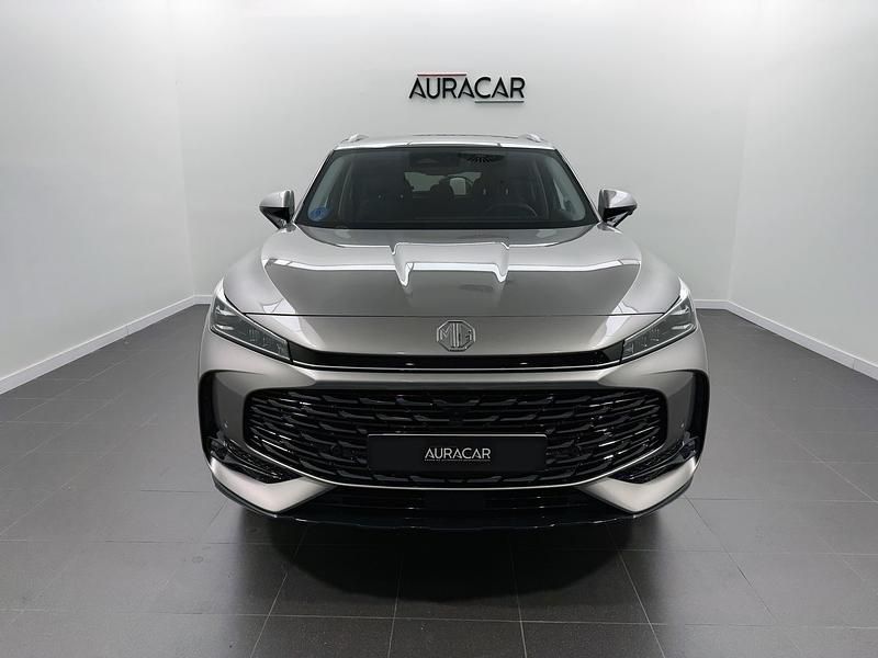 Nuevo MG HS Luxury 272 CV (200 kW) 2025 Blanco SUV