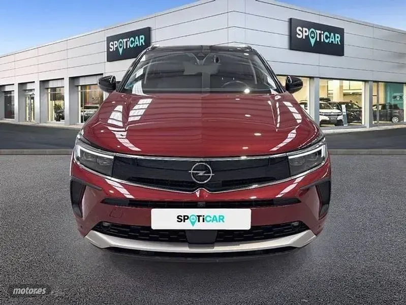 Usado Opel Grandland X Ultimate 300 CV (220 kW) 2022 Granate SUV