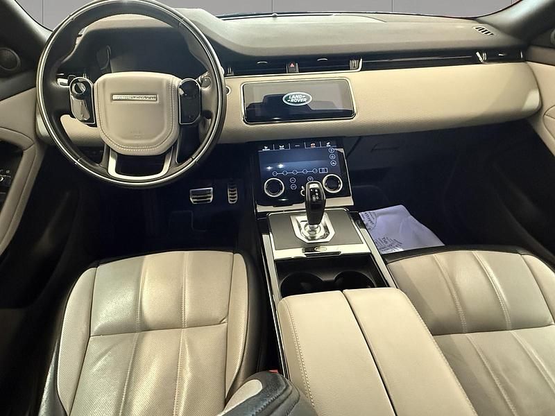 Usado Land Rover Range Rover evoque R-Dynamic 150 CV (110 kW) 2020 Eiger grey SUV