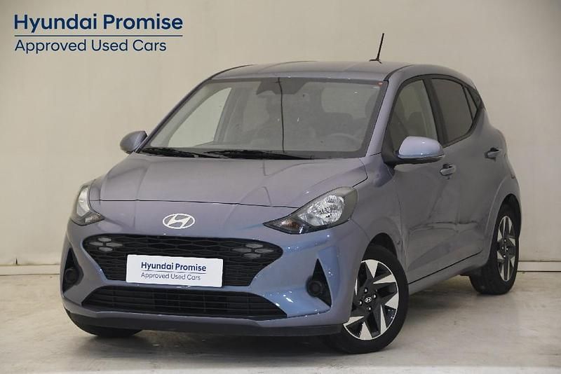 Usado Hyundai i10 67 CV (49 kW) 2025 Utilitario