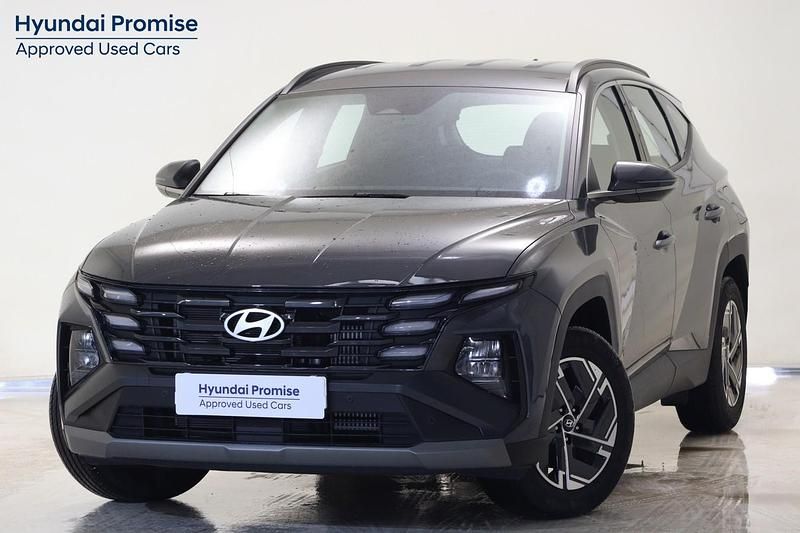 Usado 2025 Hyundai Tucson SUV | 31.000 € (Caro) - Imagen 1/4