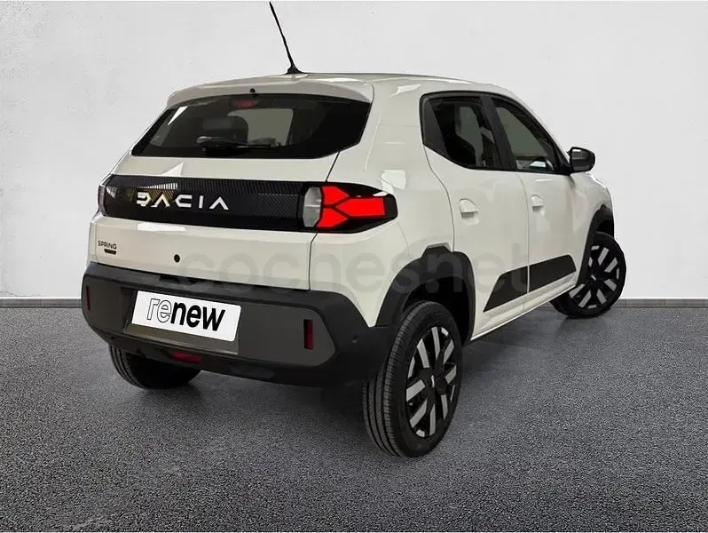 Usado Dacia Spring Expression 47 kW (65 CV) 2025 Eléctrico Utilitario