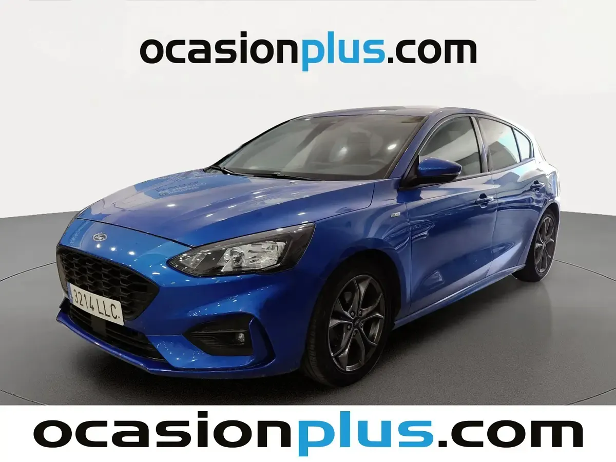 Usado Ford Focus ST-Line 120 CV (88 kW) 2020 Utilitario