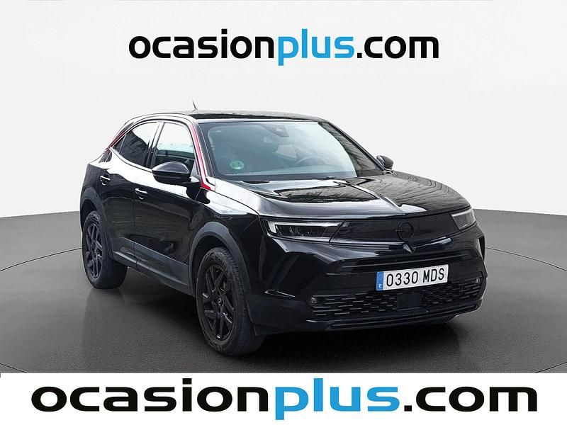 Usado Opel Mokka GS Line 130 CV (95 kW) 2023 Negro SUV