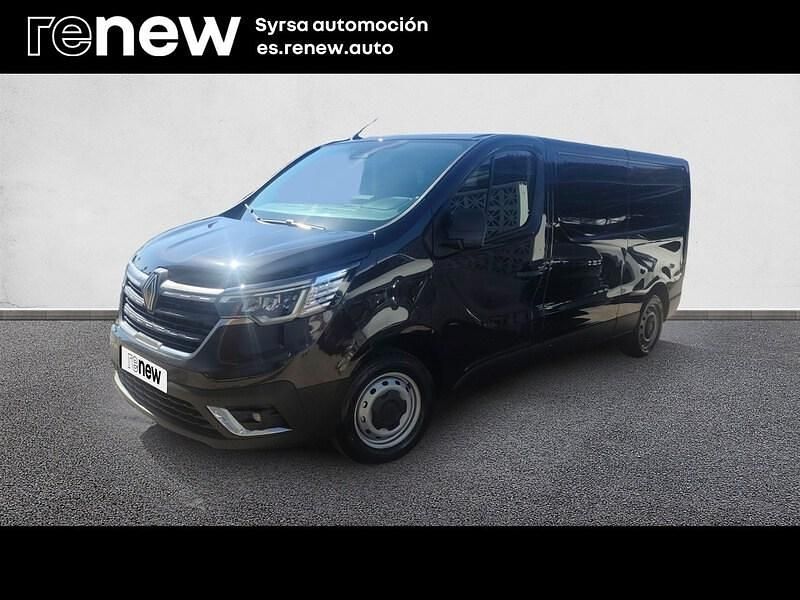 Blanco Nuevo 2025 Renault Trafic Van | 31.000 € (Precio justo) - Imagen 1/4