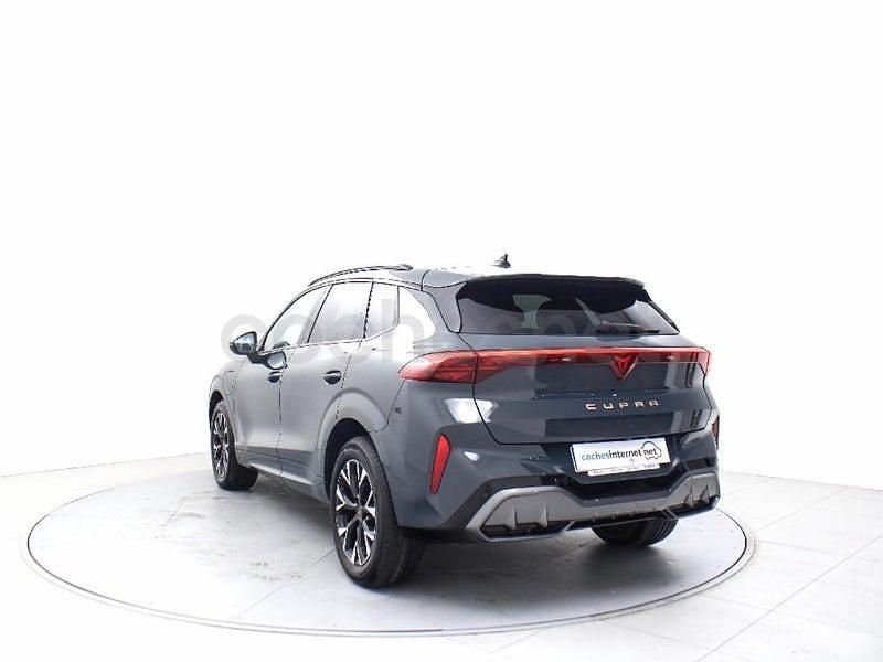 Usado Cupra Terramar 204 CV (150 kW) 2025 Azul SUV