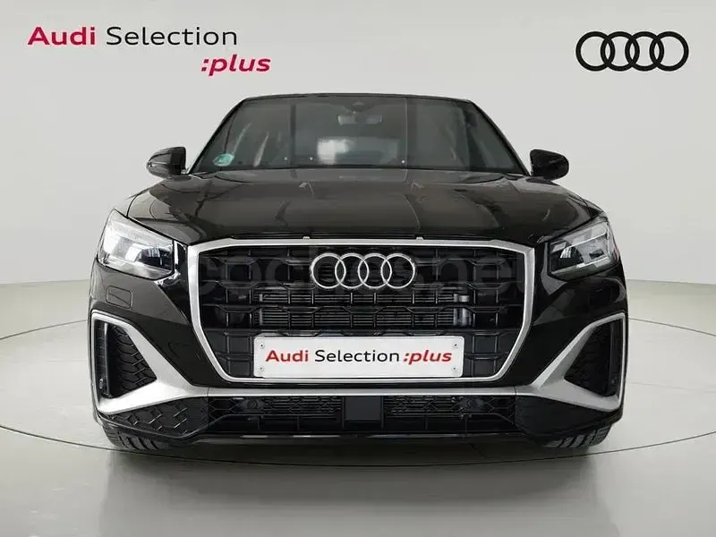 Usado Audi Q2 150 CV (110 kW) 2025 Negro SUV