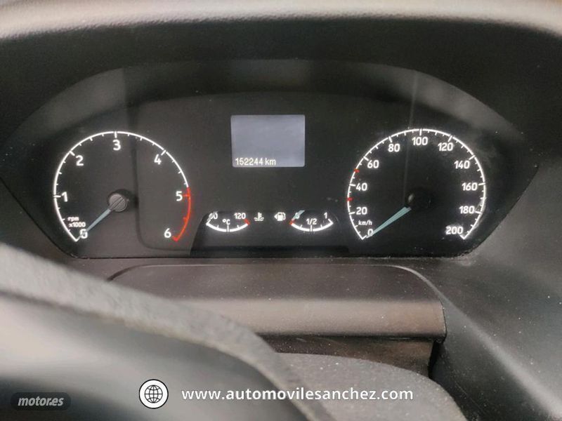 Usado Ford Transit 130 CV (95 kW) 2020 Blanco Van