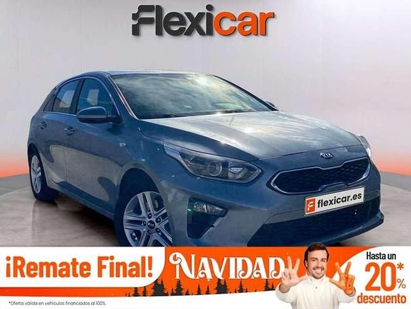 Gris Usado 2020 Kia Ceed Utilitario | 10.990 € (Precio justo) - Imagen 1/4