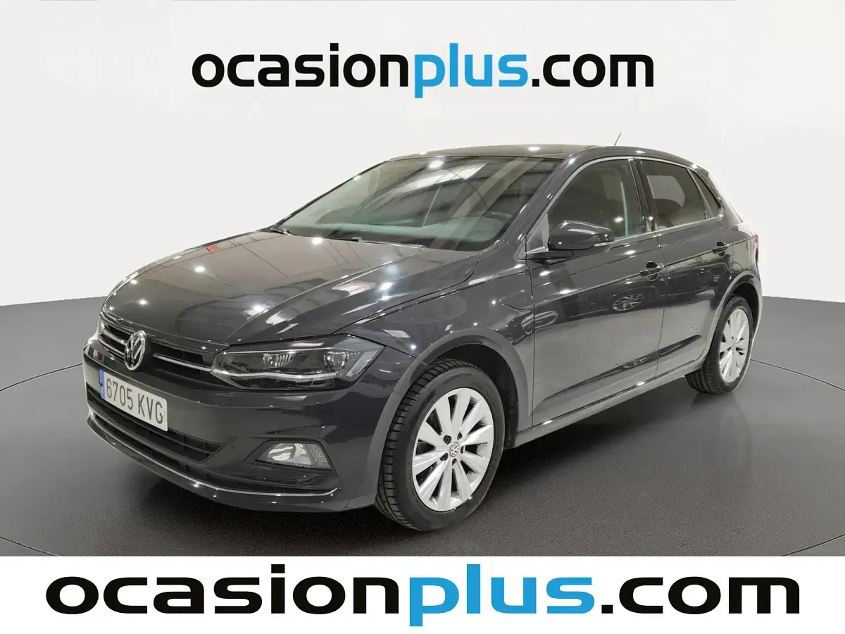 Occasion VW Polo Sportline 116 PK (85 kW) 2019 Hatchback