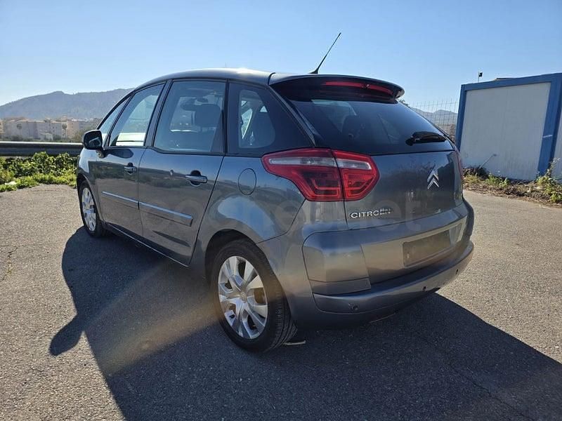 Usado Citroën C4 Picasso 110 CV (80 kW) 2008 Gris / plata Monovolumen