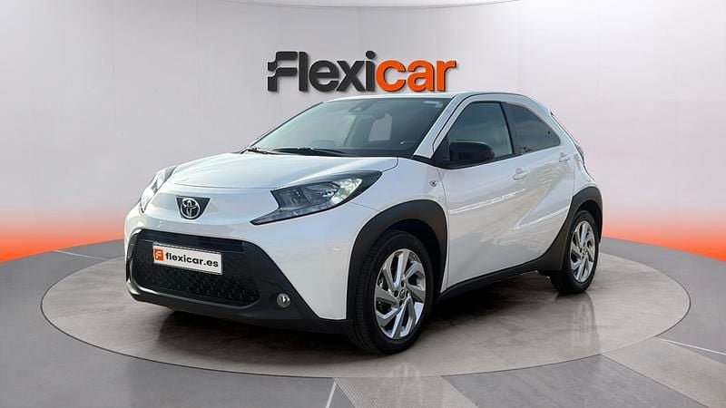 Usado Toyota Aygo X 72 CV (52 kW) 2024 Blanco SUV
