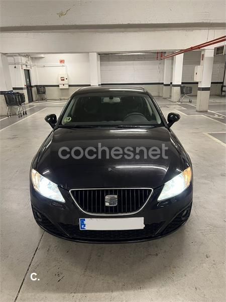 Negro Usado 2010 Seat Exeo Sport Berlina | 7490 € (Buen precio) - Imagen 1/4