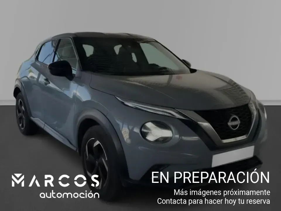 Usado Nissan Juke N-Connecta 114 CV (83 kW) 2023 SUV
