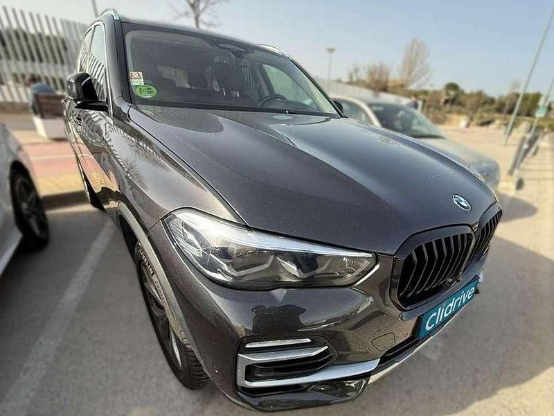 Usado BMW X5 258 HP (189 kW) 2020 Preto SUV