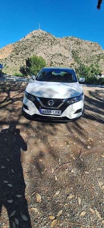Usado 2020 Nissan Qashqai N-TEC SUV | 13.500 € (Super precio) - Imagen 1/4