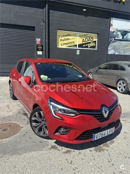 Occasion Renault Clio V Zen 90 ch (66 kW) 2020 Rouge Berline