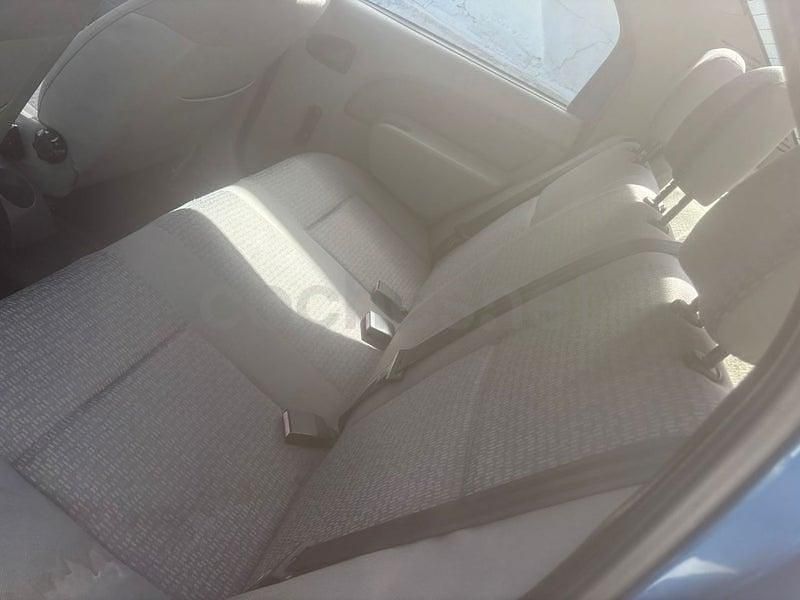 Usado Dacia Logan Ambiance 75 CV (55 kW) 2007 Azul Berlina