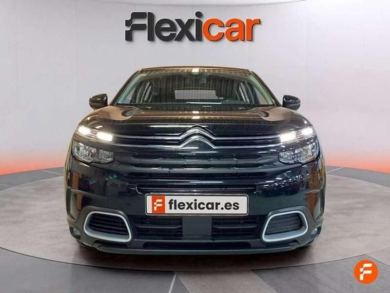 Usado Citroën C5 Aircross Live 131 CV (96 kW) 2020 Negro SUV