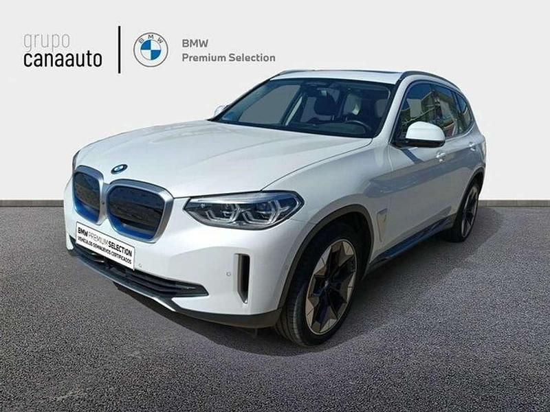 Blanco Usado 2021 BMW iX3 Impressive SUV | 37.900 € - Imagen 1/4
