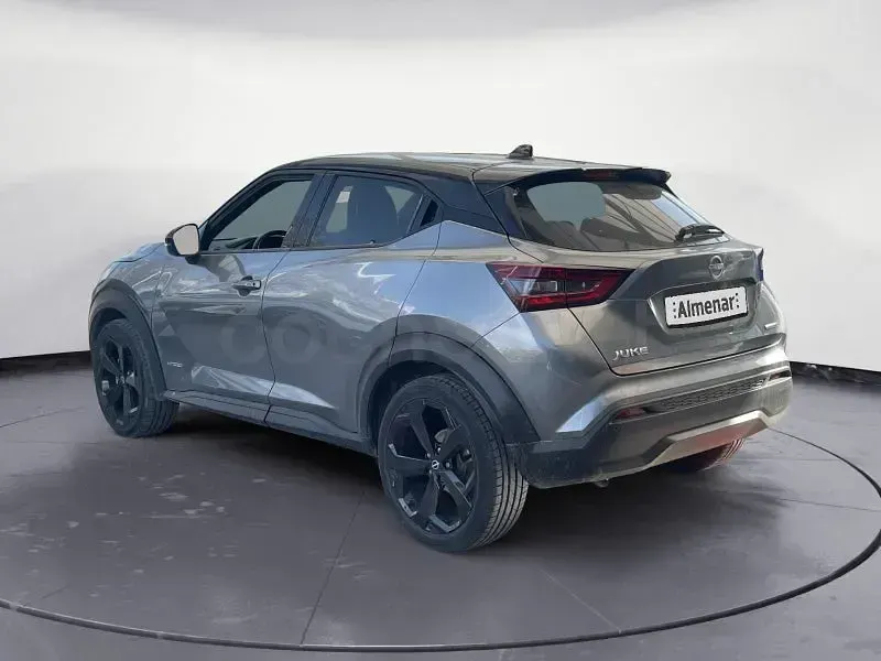 Usado Nissan Juke Tekna 143 CV (105 kW) 2024 Gris / plata SUV
