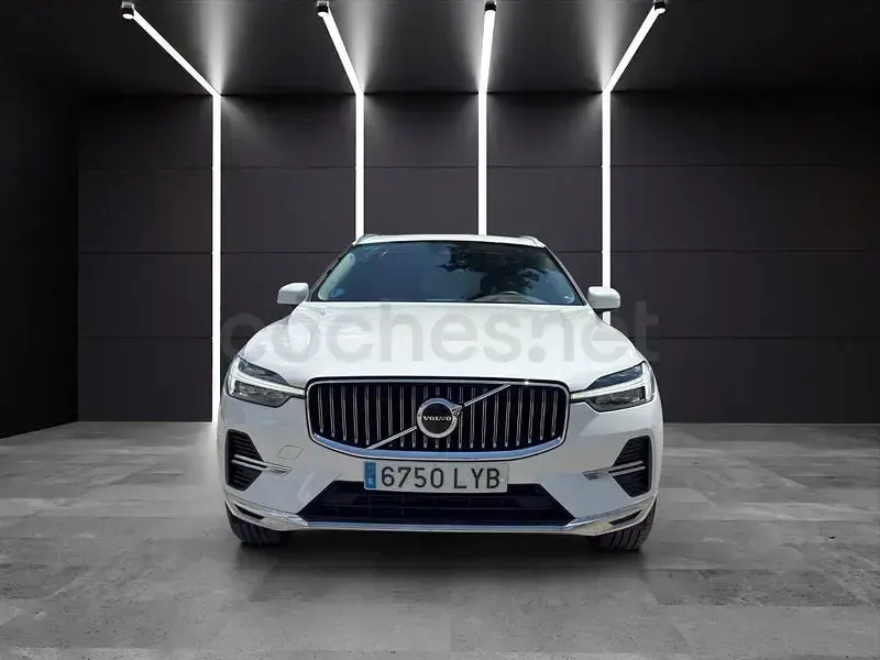 Usado Volvo XC60 Inscription 340 CV (250 kW) 2022 Blanco SUV