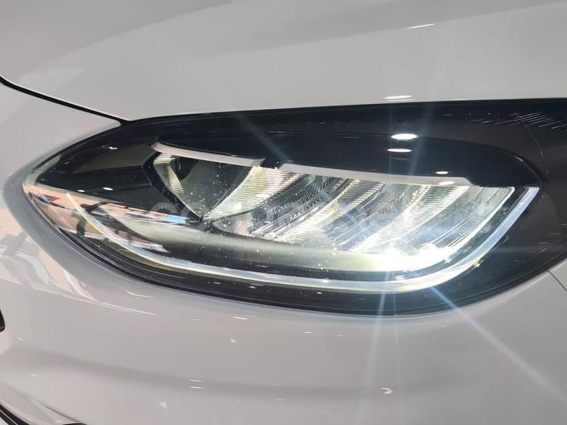 Usado Ford Fiesta ST-Line 125 CV (91 kW) 2022 Blanco Berlina