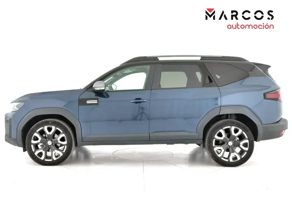 Usado Dacia Bigster Journey 140 CV (102 kW) 2025 SUV