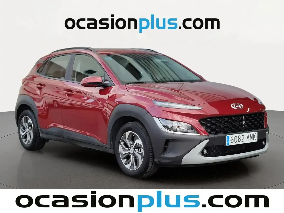 Usado Hyundai Kona 141 CV (103 kW) 2023 Rojo SUV