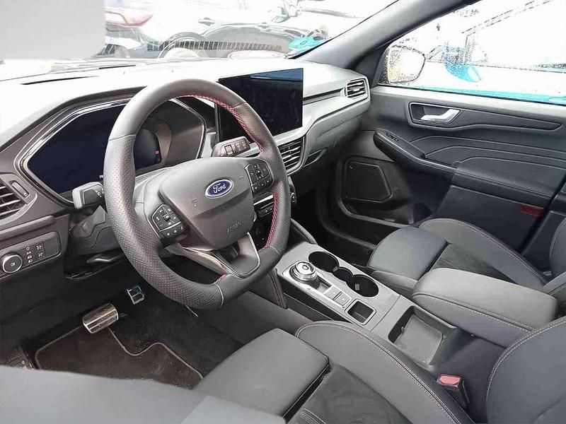 Usado Ford Kuga ST-Line X 243 CV (178 kW) 2024 Negro SUV