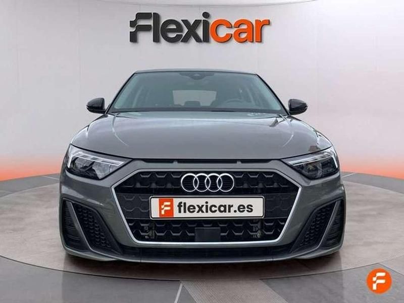 Usado Audi A1 Sportback Premium 95 CV (69 kW) 2022 Gris Utilitario