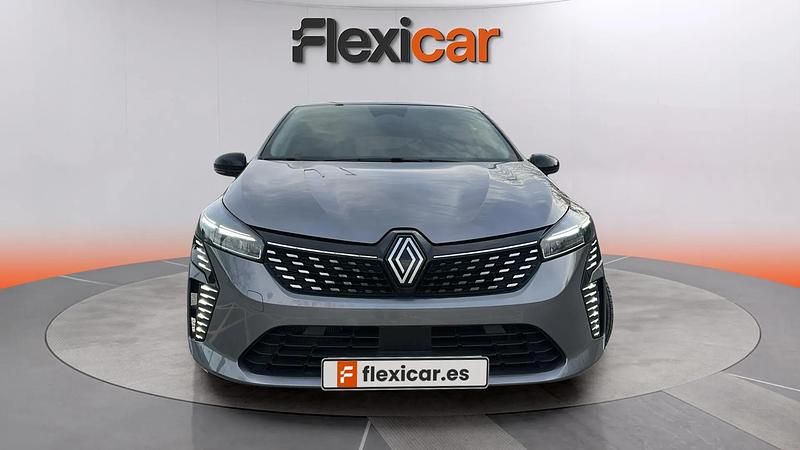 Usado Renault Clio V Evolution 101 CV (74 kW) 2025 Gris Utilitario