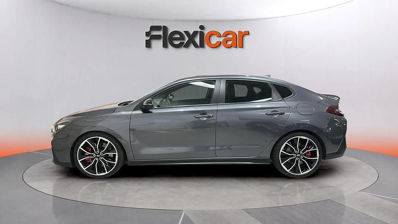 Usado Hyundai i30 N Performance 275 CV (202 kW) 2020 Gris Utilitario